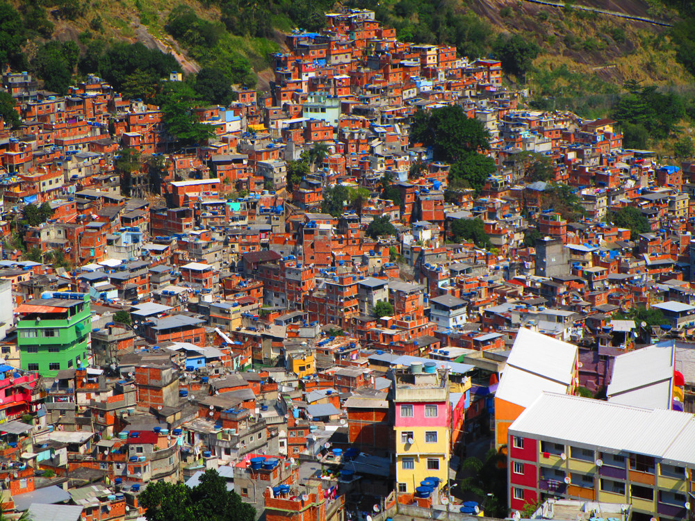 tour na favela